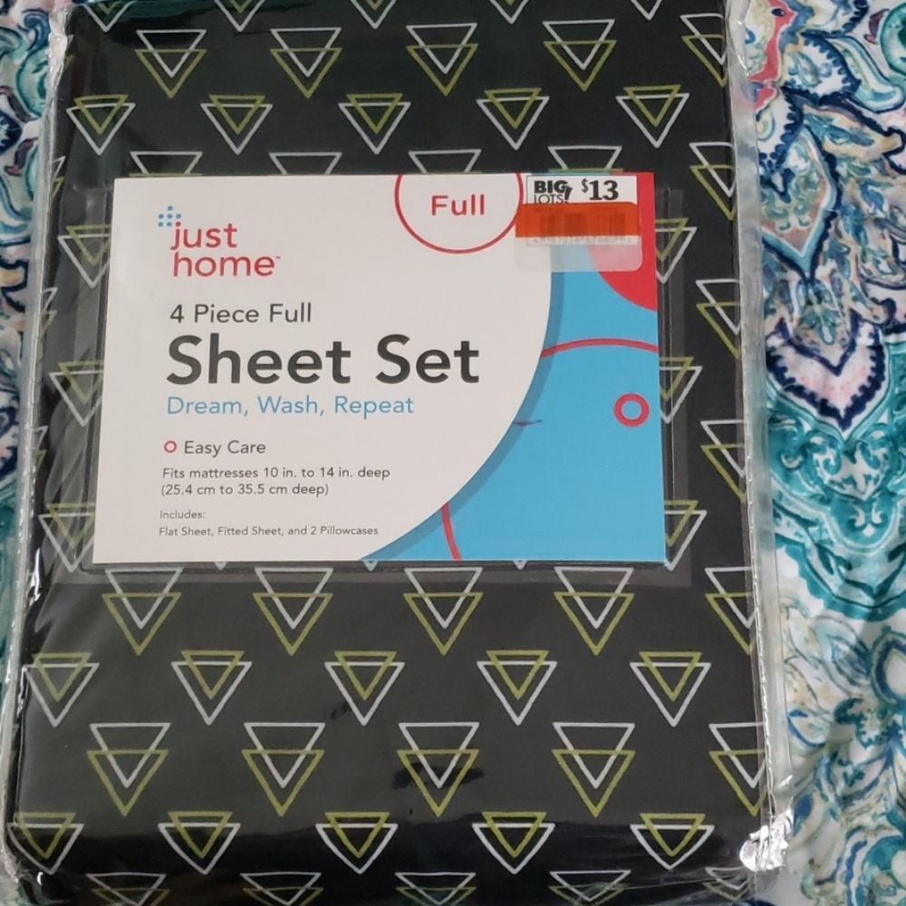 Sheet set